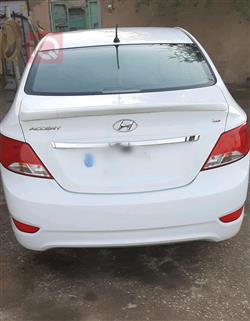 هیۆندای ئەکسنت